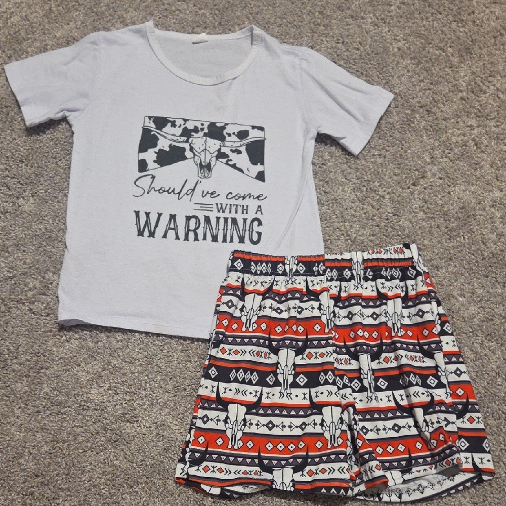 Southwestern Style Shouldve Come With A Warning Outfit Size 5t
